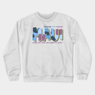 christmas vacation Crewneck Sweatshirt